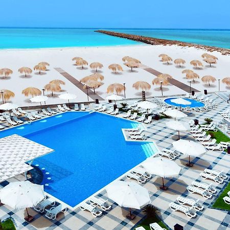 Hotelux La Playa Alamein العلمين المظهر الخارجي الصورة