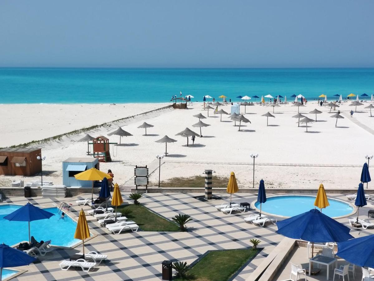 Hotelux La Playa Alamein العلمين المظهر الخارجي الصورة