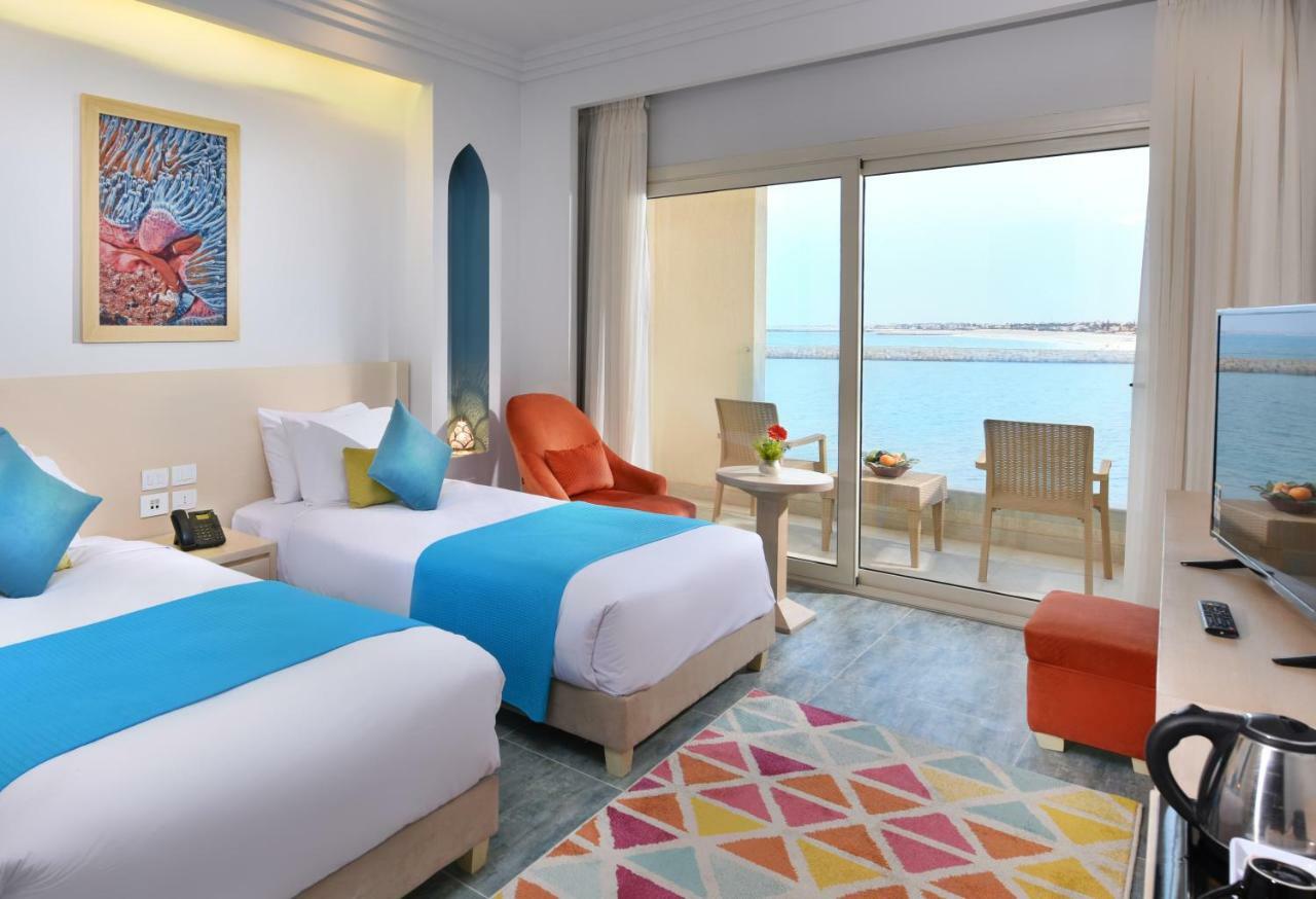 Hotelux La Playa Alamein العلمين المظهر الخارجي الصورة
