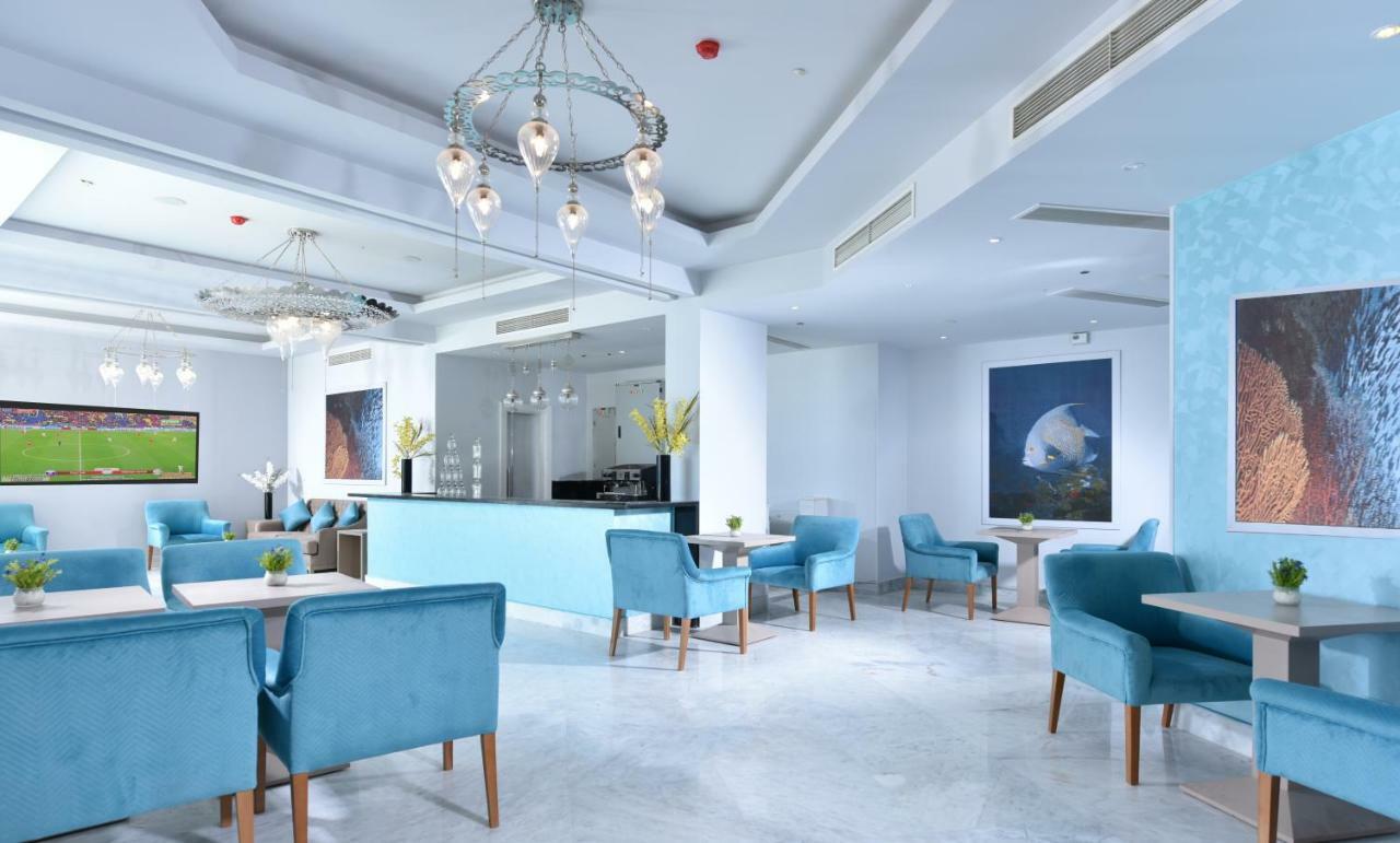 Hotelux La Playa Alamein العلمين المظهر الخارجي الصورة