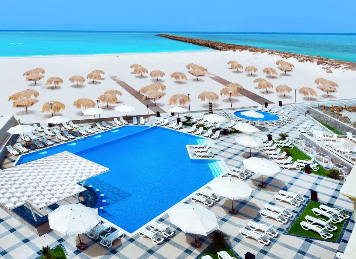 Hotelux La Playa Alamein العلمين المظهر الخارجي الصورة