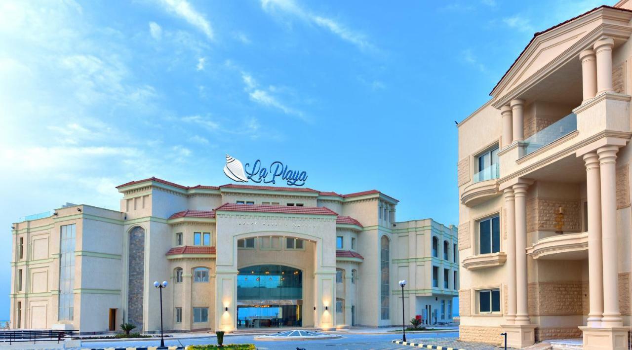 Hotelux La Playa Alamein العلمين المظهر الخارجي الصورة