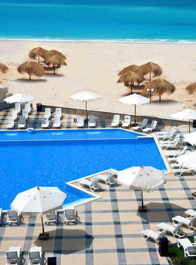 Hotelux La Playa Alamein العلمين المظهر الخارجي الصورة