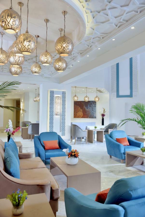 Hotelux La Playa Alamein العلمين المظهر الخارجي الصورة