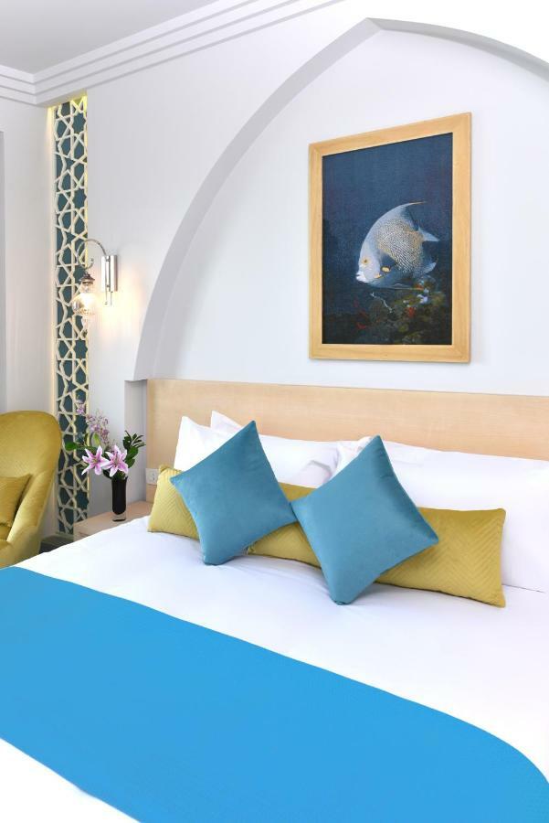 Hotelux La Playa Alamein العلمين المظهر الخارجي الصورة